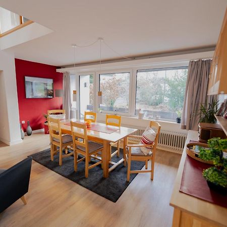 Ferienhaus Schoene Aussicht Ferienwohnung Rot Hemfurth-Edersee Екстериор снимка