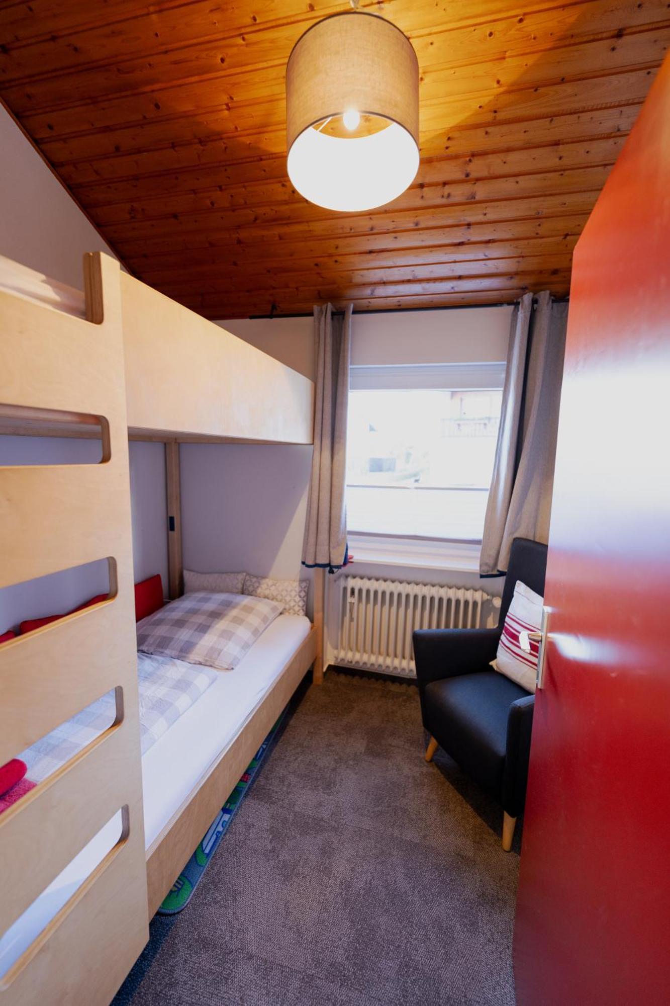 Ferienhaus Schoene Aussicht Ferienwohnung Rot Hemfurth-Edersee Екстериор снимка