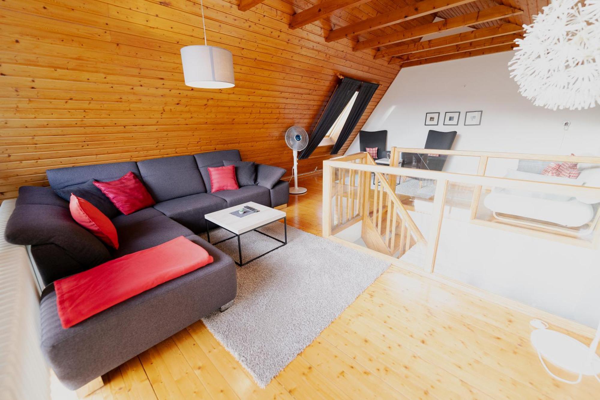 Ferienhaus Schoene Aussicht Ferienwohnung Rot Hemfurth-Edersee Екстериор снимка