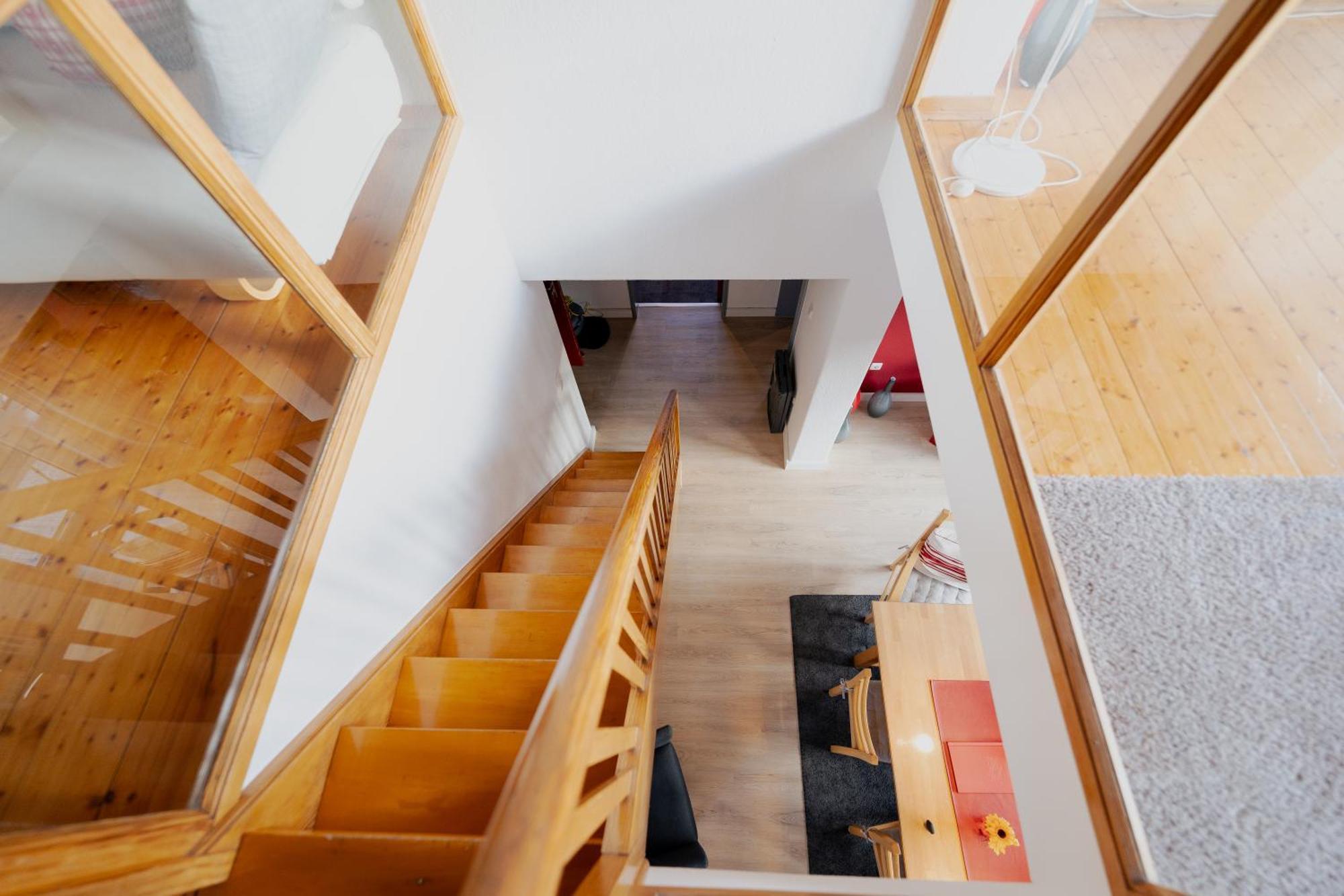 Ferienhaus Schoene Aussicht Ferienwohnung Rot Hemfurth-Edersee Екстериор снимка