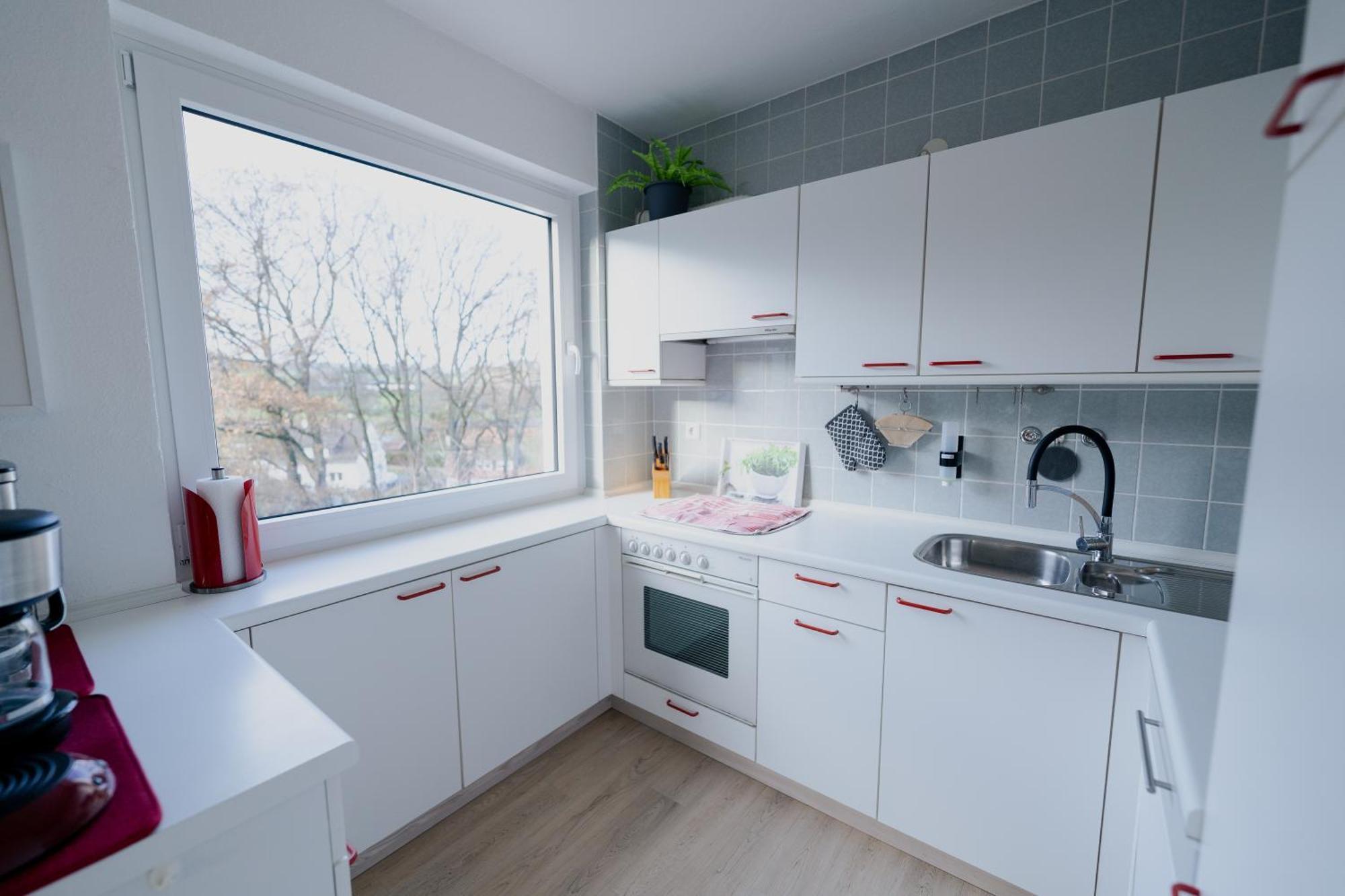 Ferienhaus Schoene Aussicht Ferienwohnung Rot Hemfurth-Edersee Екстериор снимка